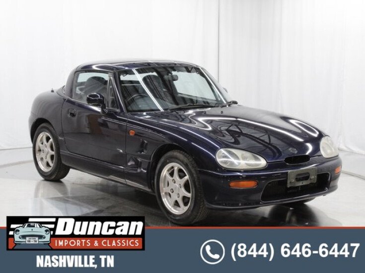 Thumbnail Photo undefined for 1994 Suzuki Cappuccino
